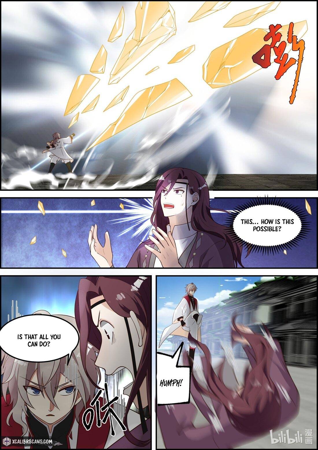 Martial God Asura - Chapter 234