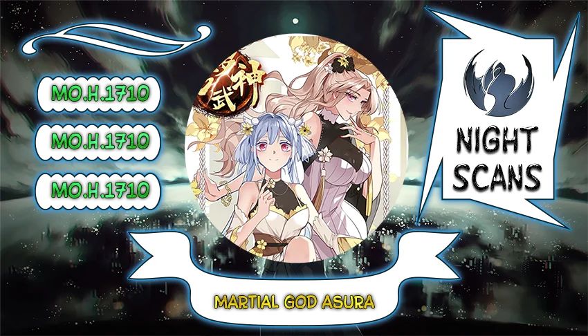 Martial God Asura - Chapter 631