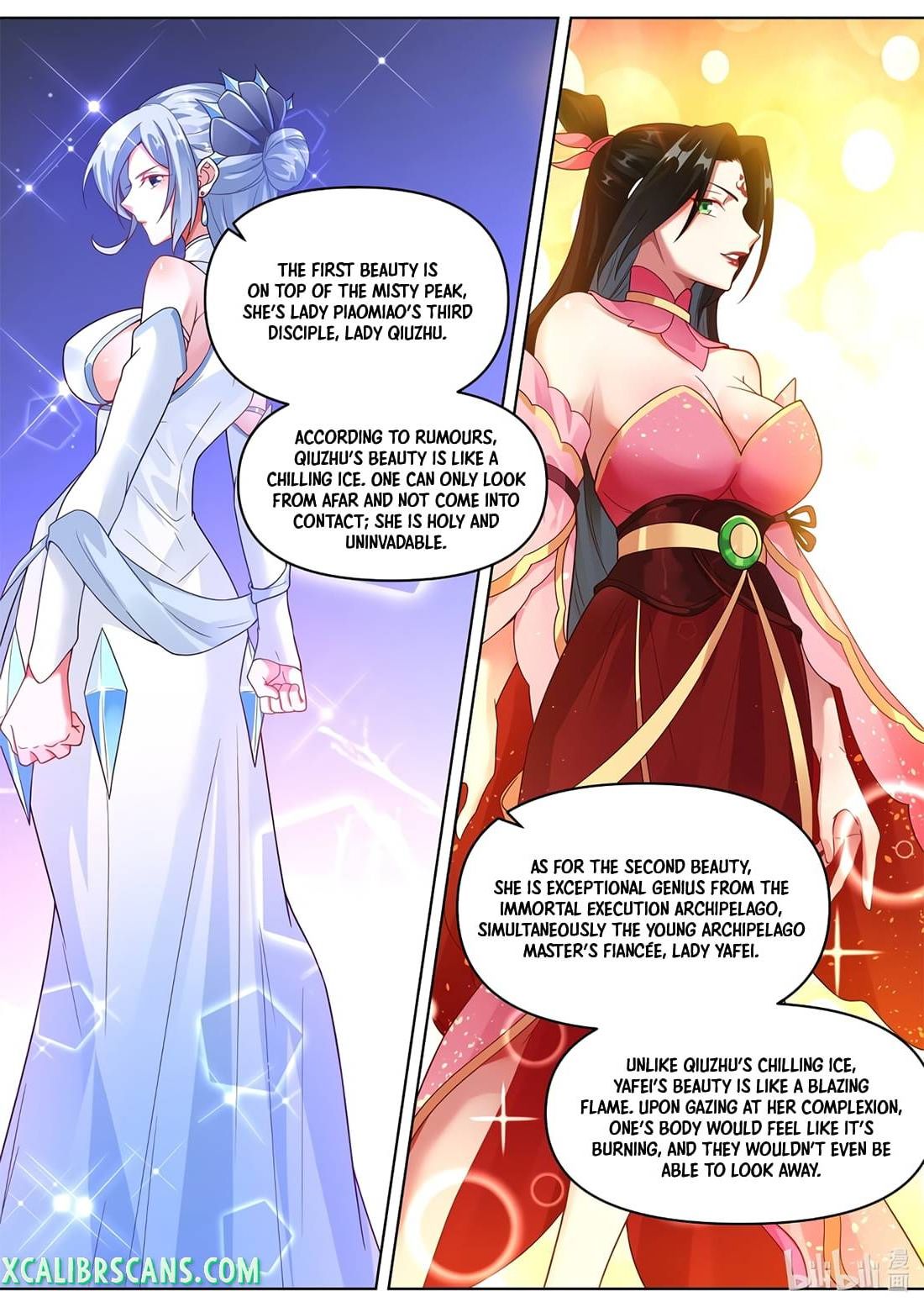 Martial God Asura - Chapter 446