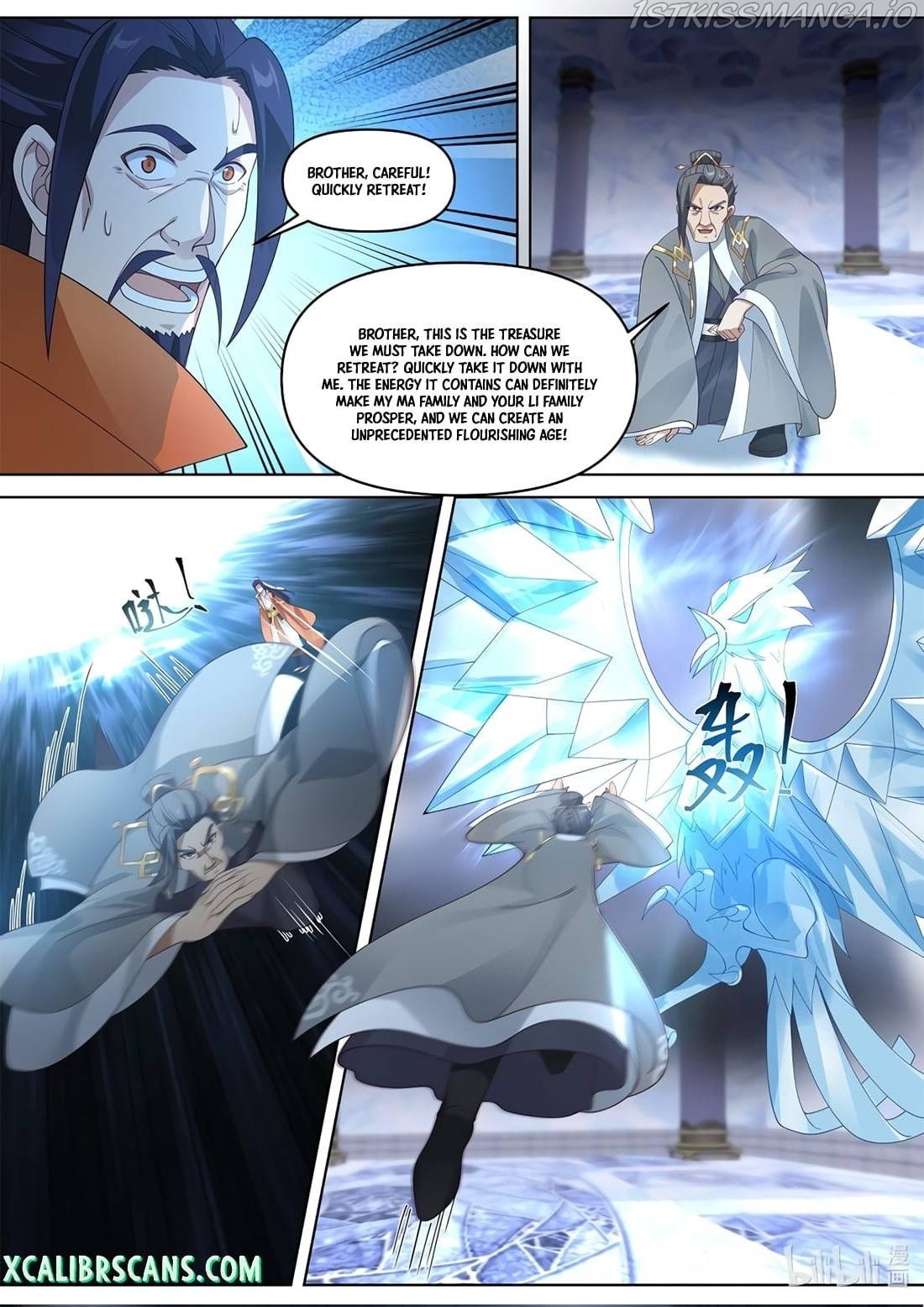 Martial God Asura - Chapter 434