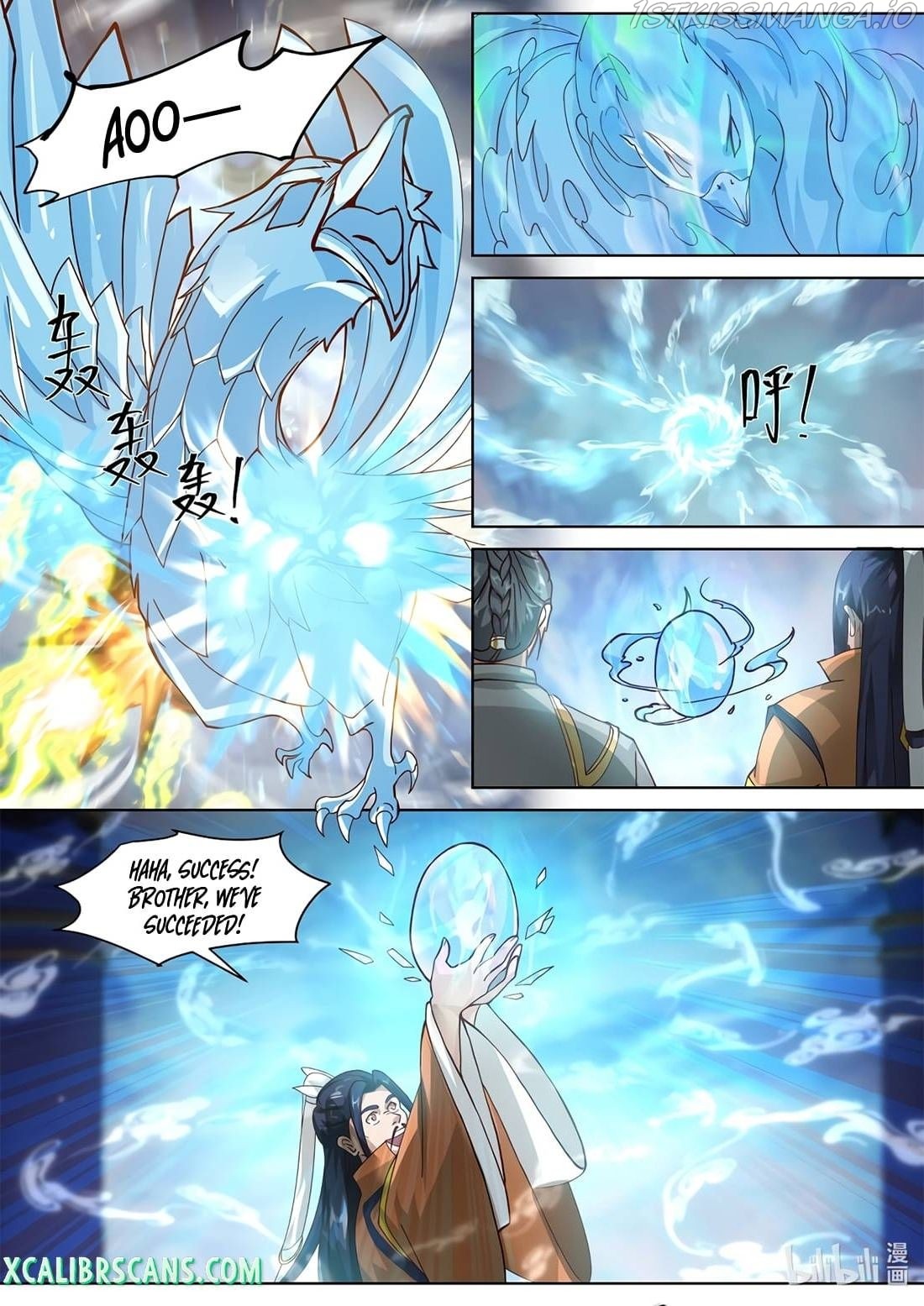 Martial God Asura - Chapter 434