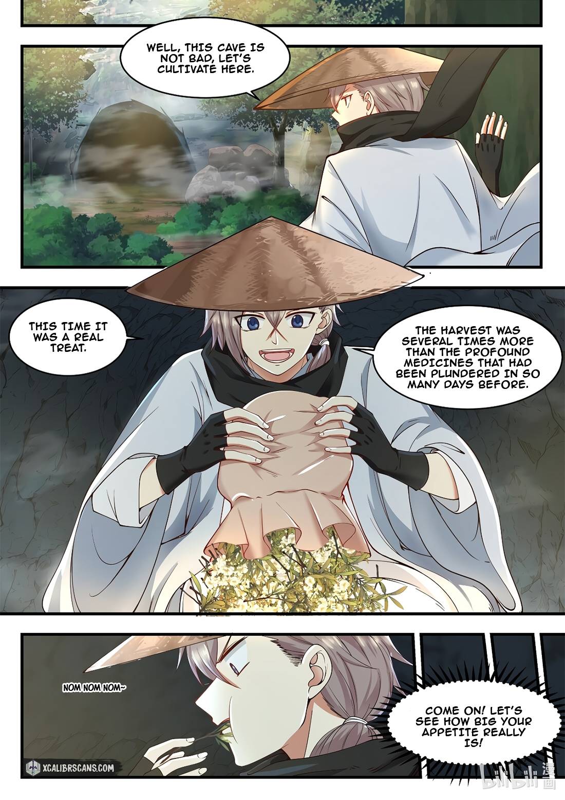 Martial God Asura - Chapter 197