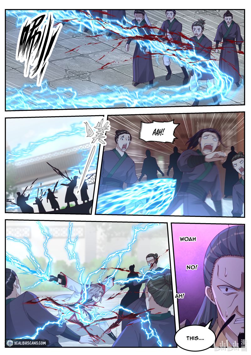 Martial God Asura - Chapter 79