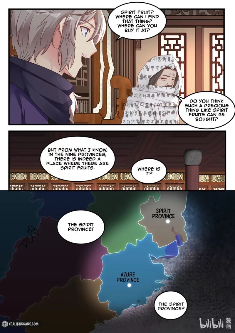 Martial God Asura - Chapter 147