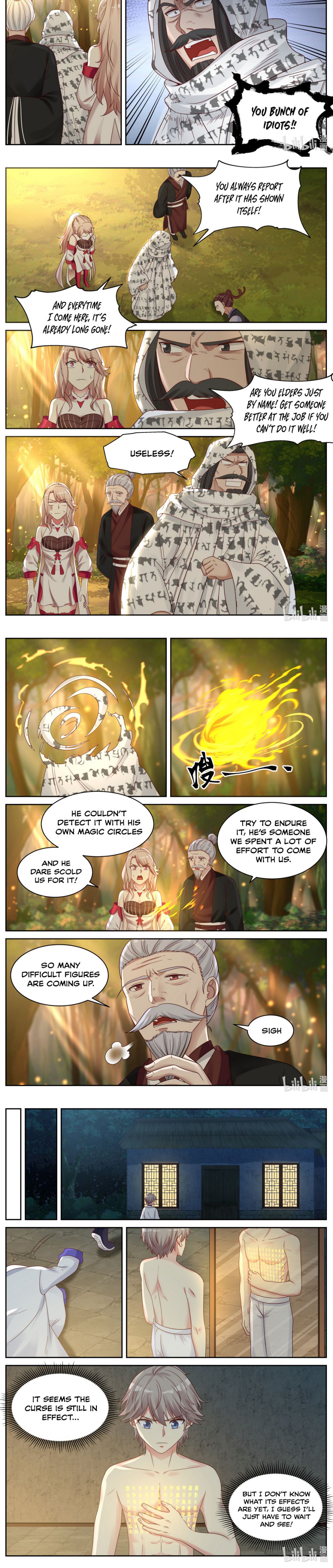 Martial God Asura - Chapter 26