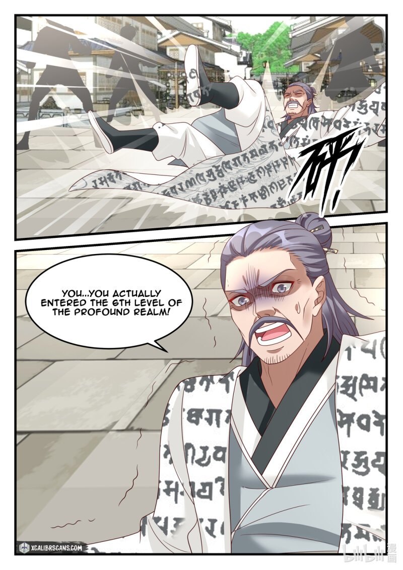 Martial God Asura - Chapter 152