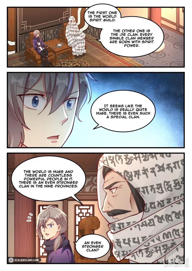 Martial God Asura - Chapter 148