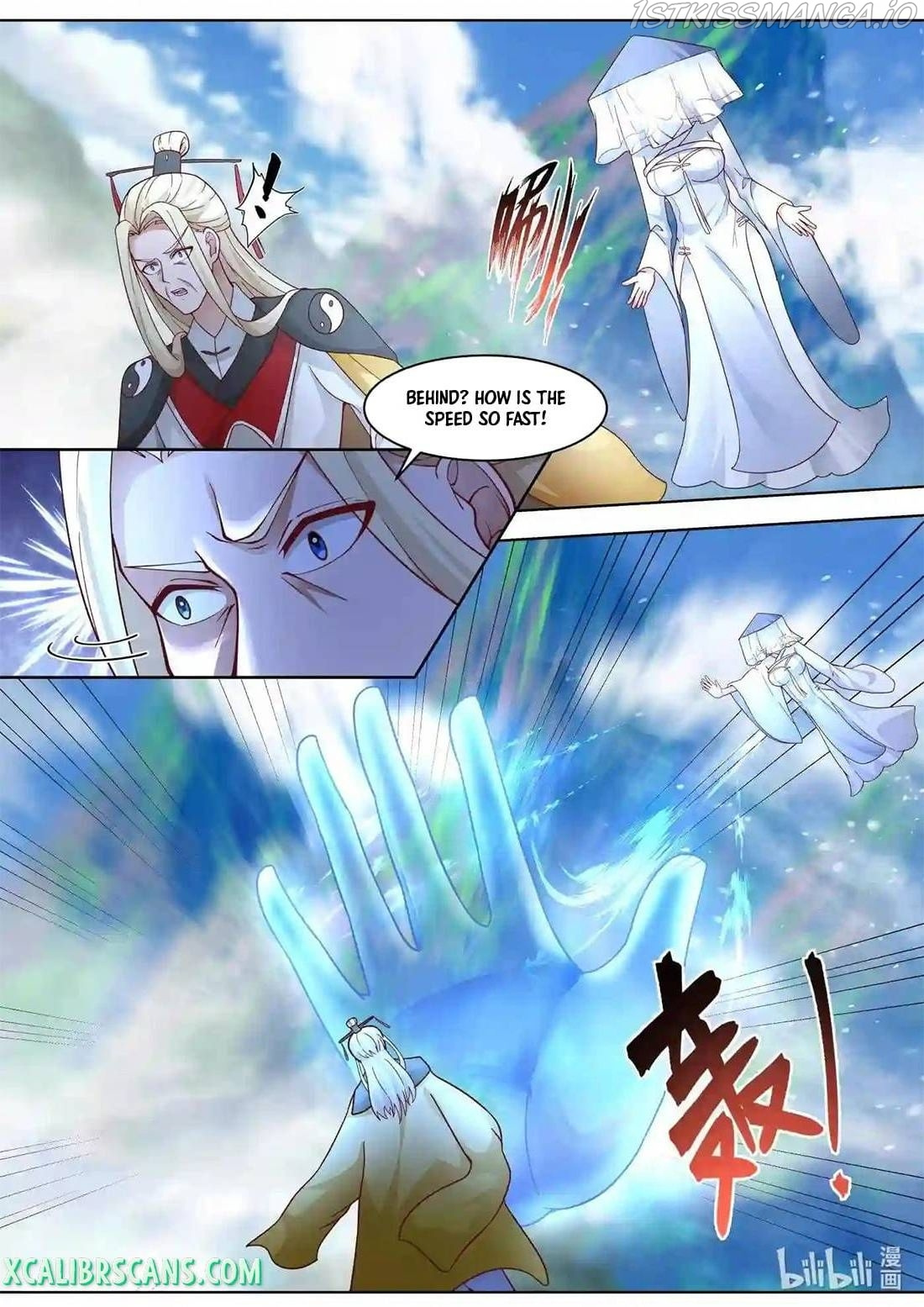 Martial God Asura - Chapter 557