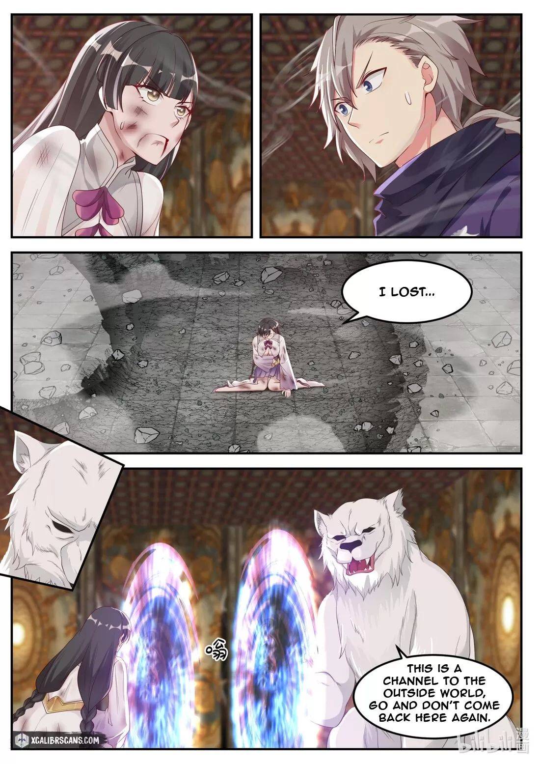 Martial God Asura - Chapter 137