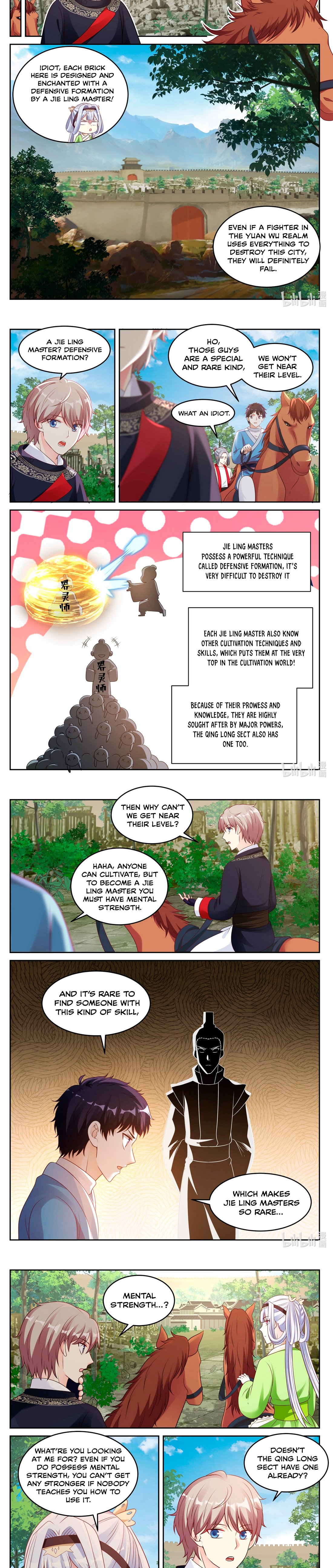 Martial God Asura - Chapter 47