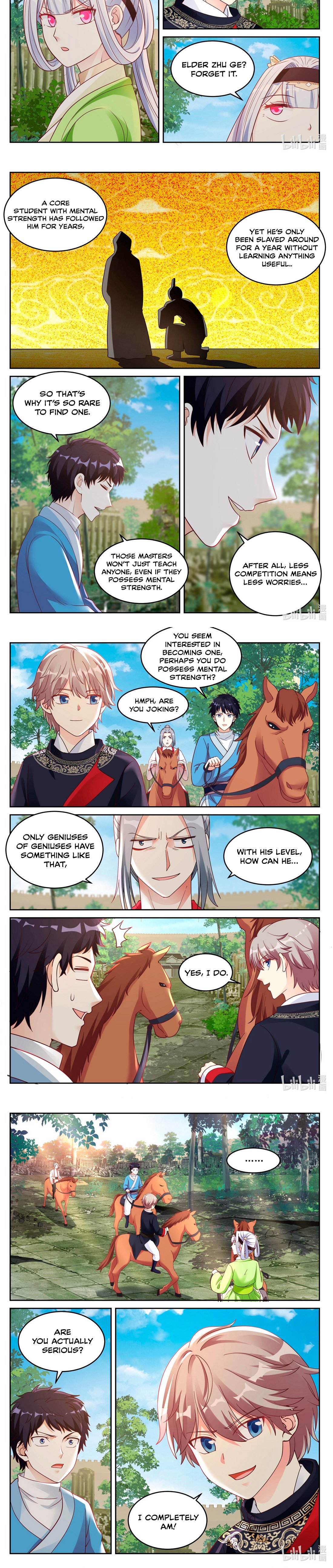 Martial God Asura - Chapter 47