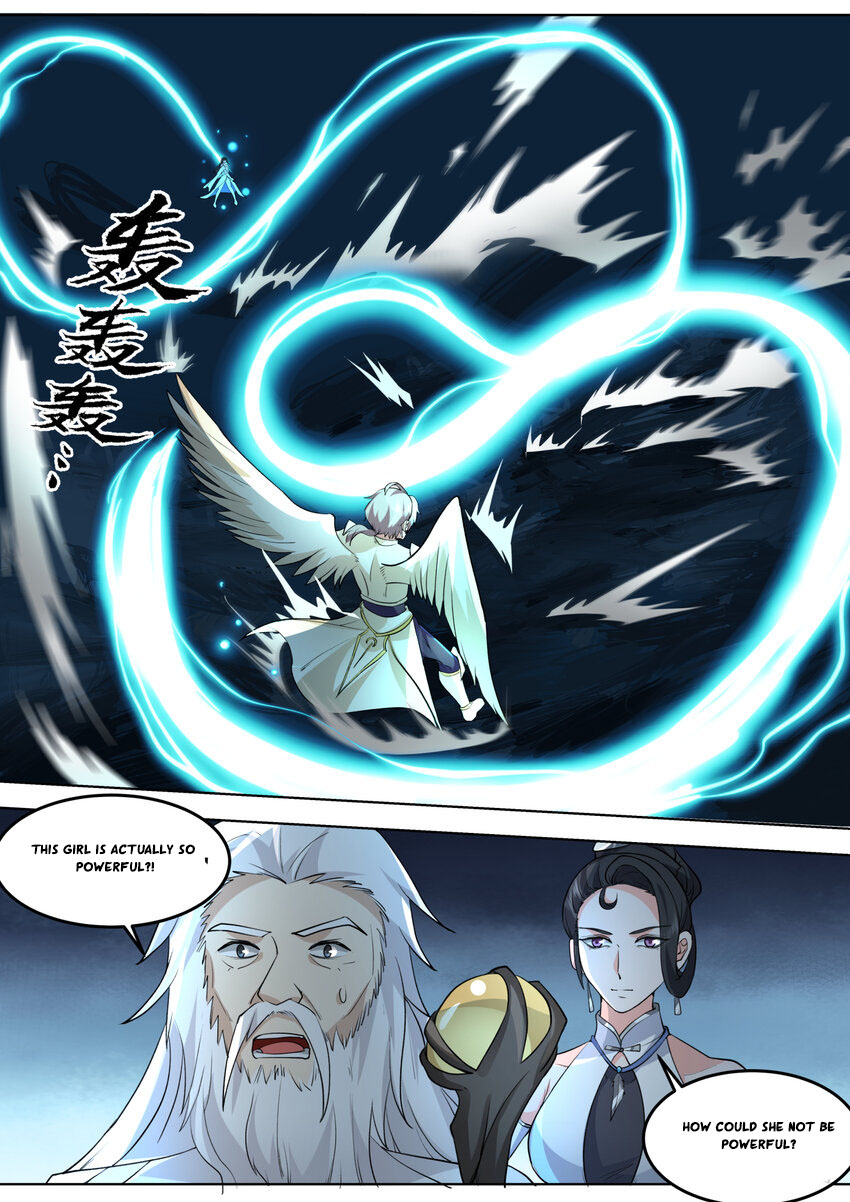 Martial God Asura - Chapter 704