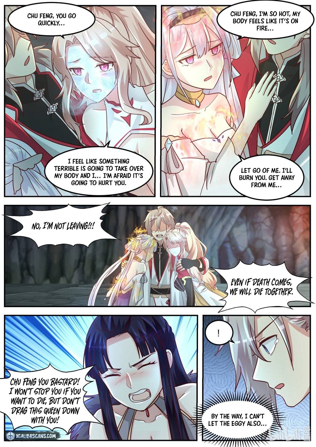 Martial God Asura - Chapter 269