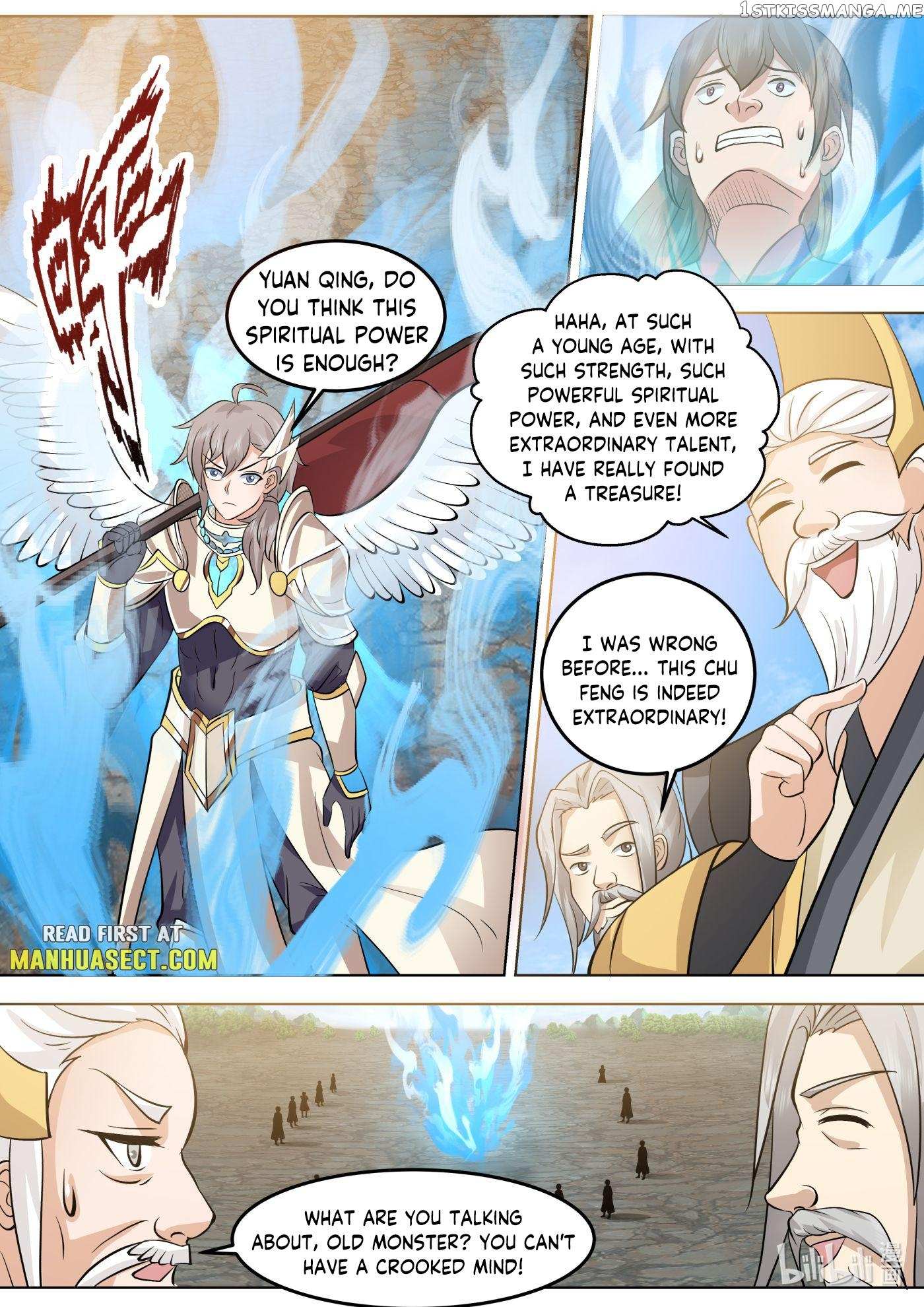 Martial God Asura - Chapter 760