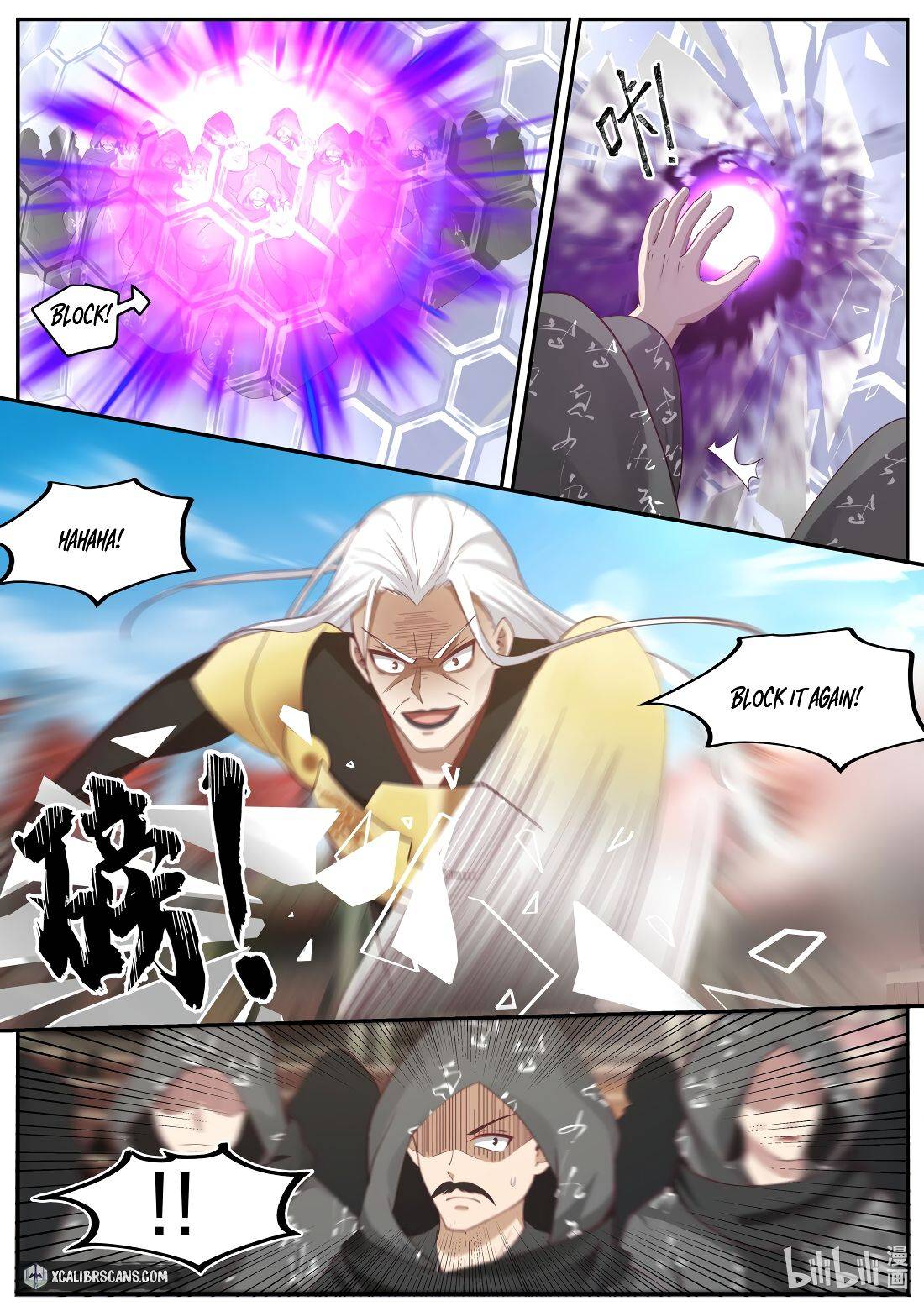 Martial God Asura - Chapter 219