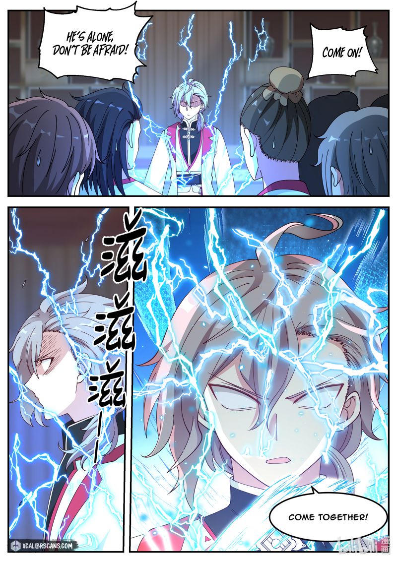 Martial God Asura - Chapter 76