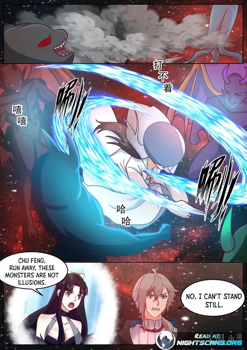 Martial God Asura - Chapter 635