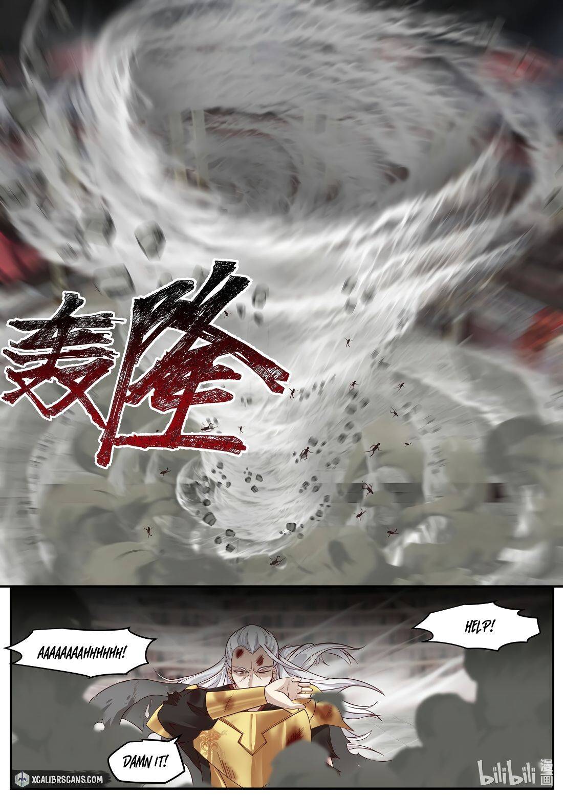 Martial God Asura - Chapter 218