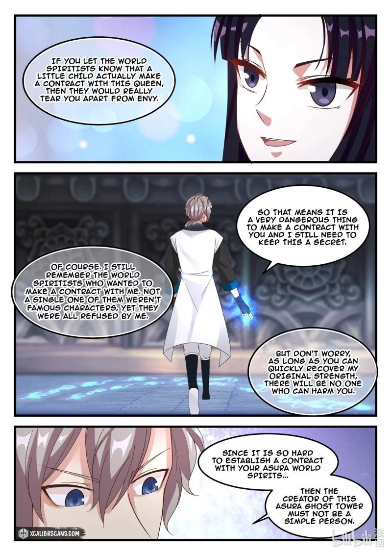 Martial God Asura - Chapter 172