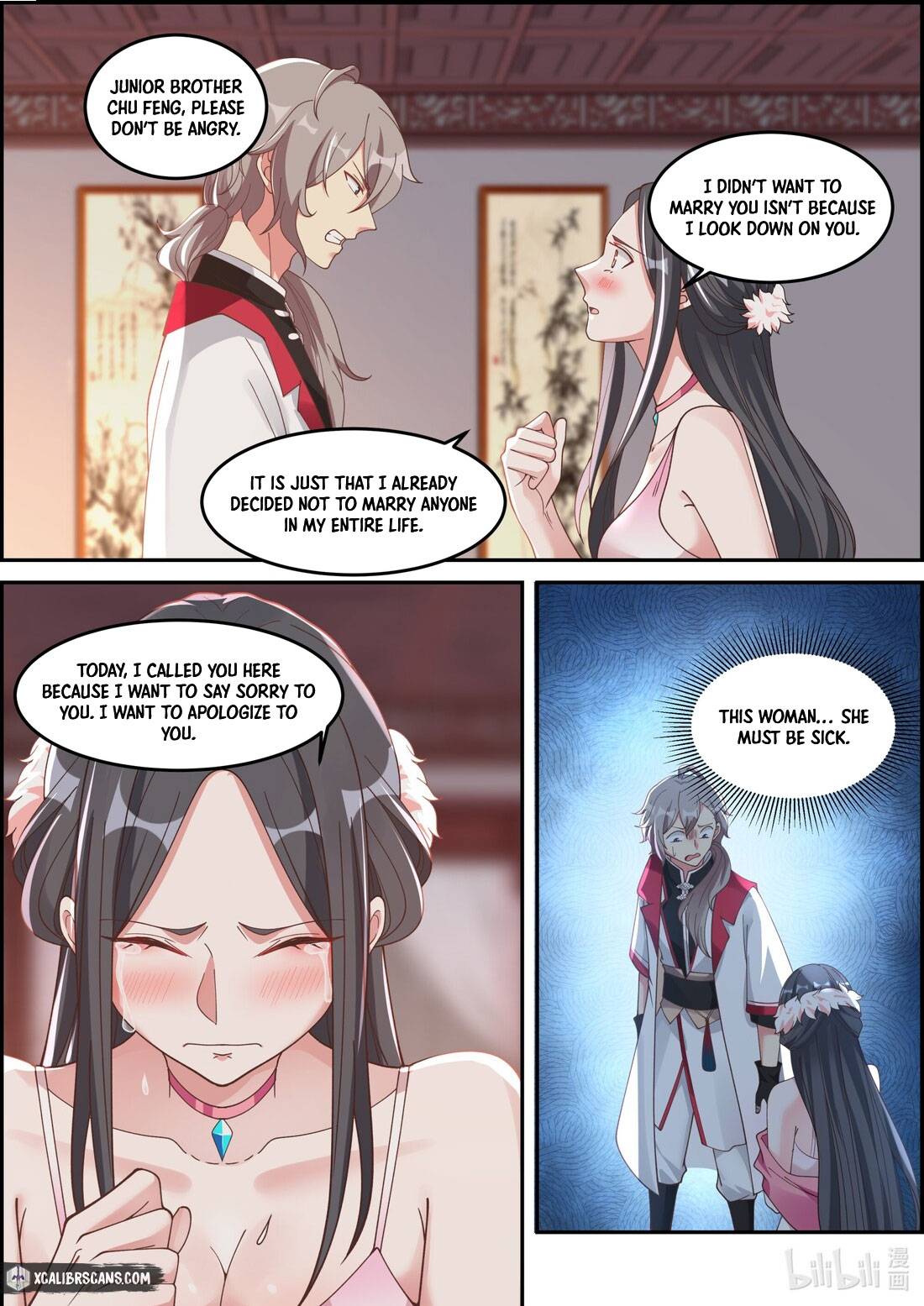 Martial God Asura - Chapter 237