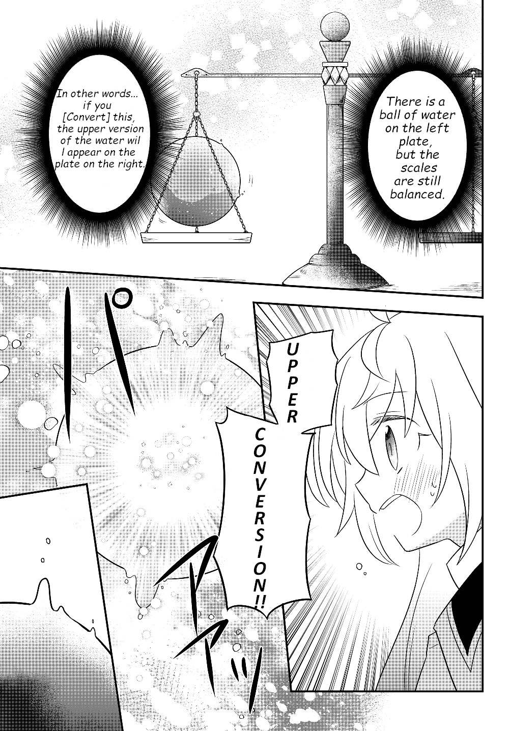 Bishoujo Ni Natta Kedo, Netoge Haijin Yattemasu - Chapter 6.1