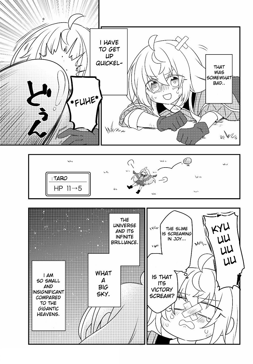 Bishoujo Ni Natta Kedo, Netoge Haijin Yattemasu - Chapter 5.2