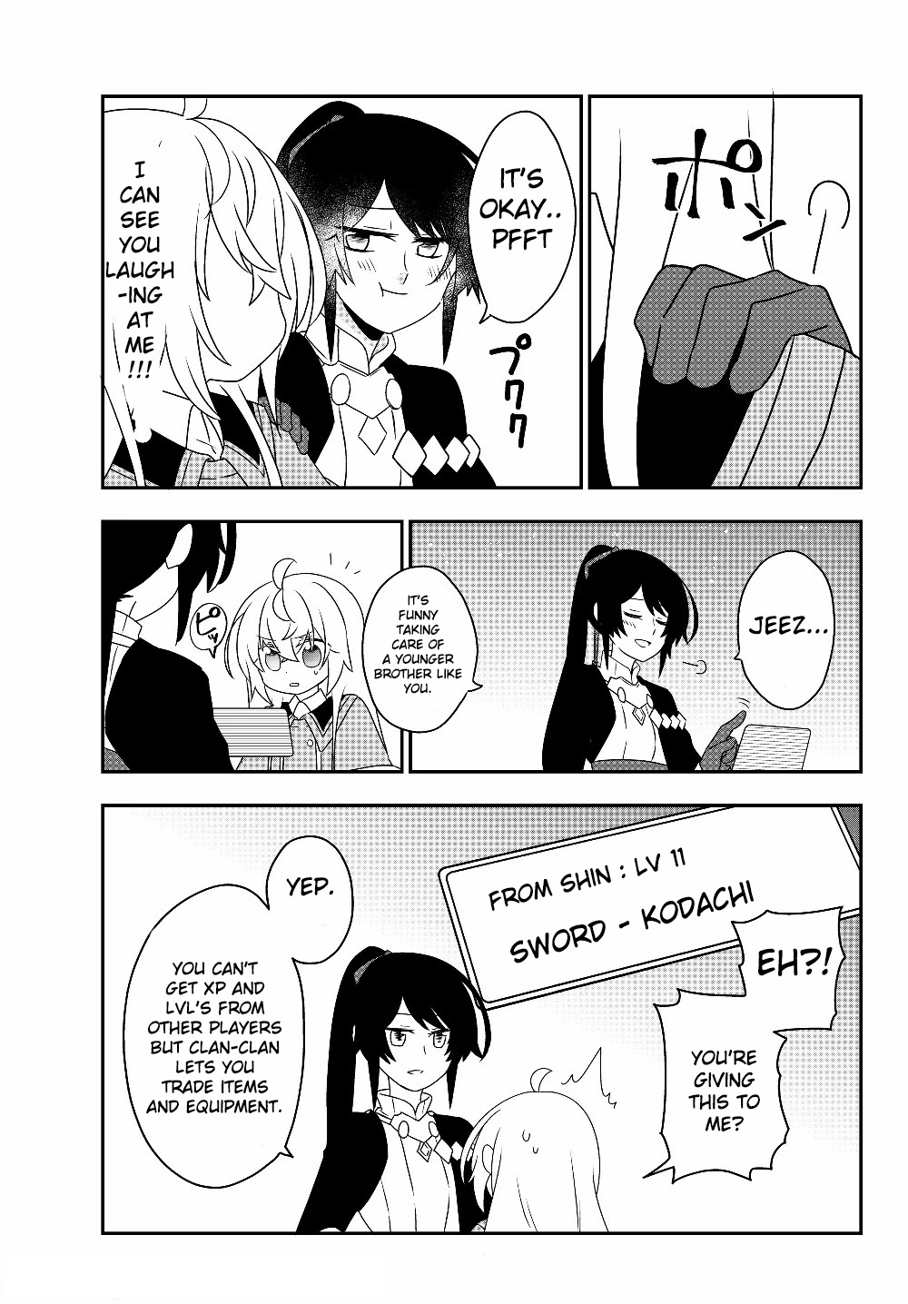 Bishoujo Ni Natta Kedo, Netoge Haijin Yattemasu - Chapter 5.2