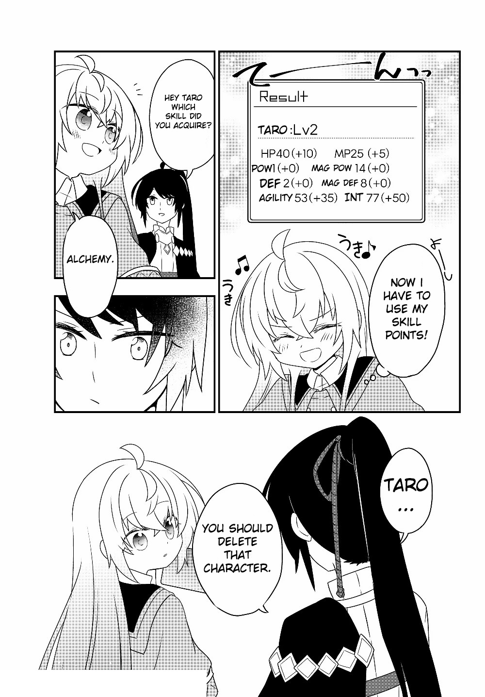 Bishoujo Ni Natta Kedo, Netoge Haijin Yattemasu - Chapter 5.2