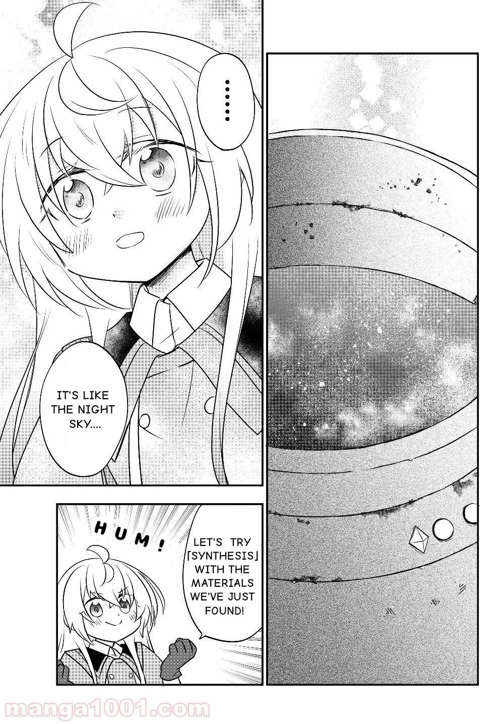 Bishoujo Ni Natta Kedo, Netoge Haijin Yattemasu - Chapter 6.2