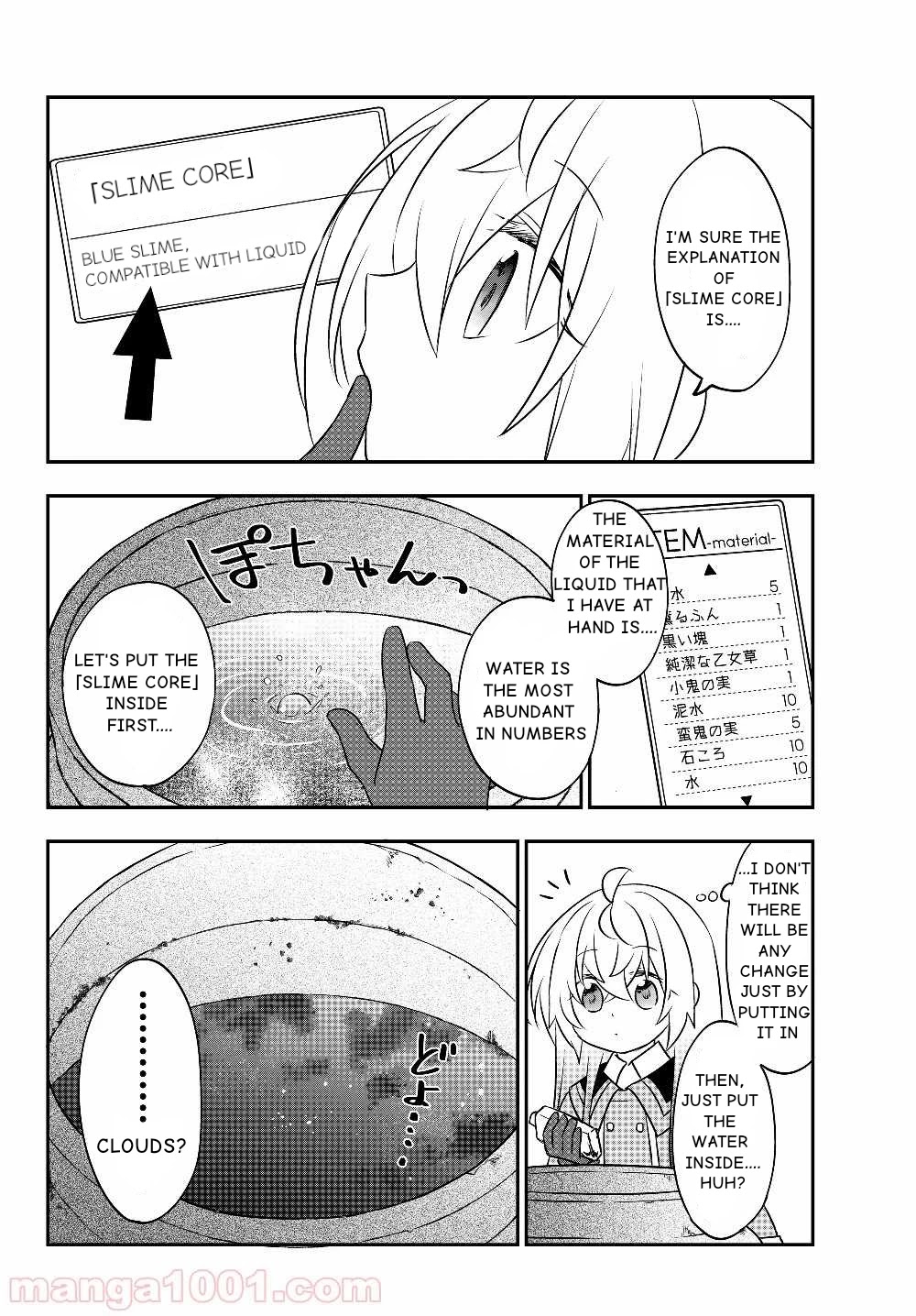 Bishoujo Ni Natta Kedo, Netoge Haijin Yattemasu - Chapter 6.2