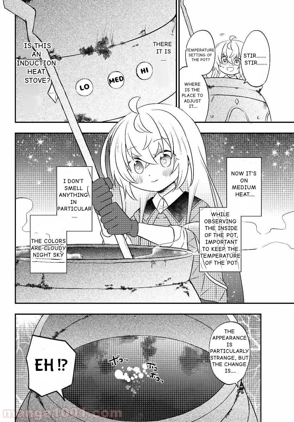 Bishoujo Ni Natta Kedo, Netoge Haijin Yattemasu - Chapter 6.2