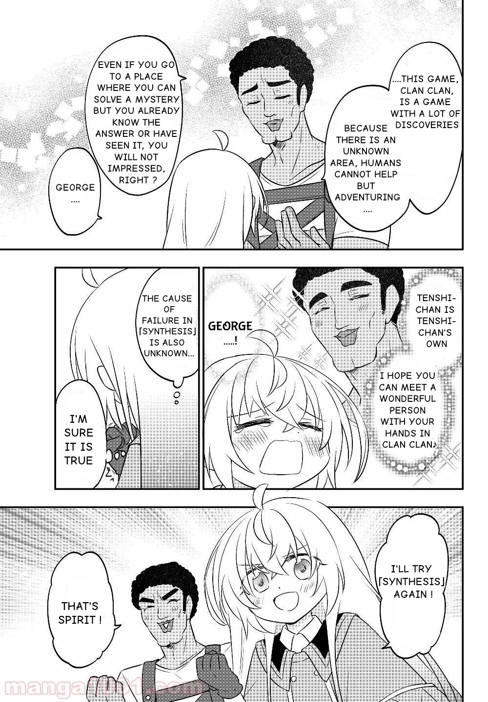 Bishoujo Ni Natta Kedo, Netoge Haijin Yattemasu - Chapter 6.2