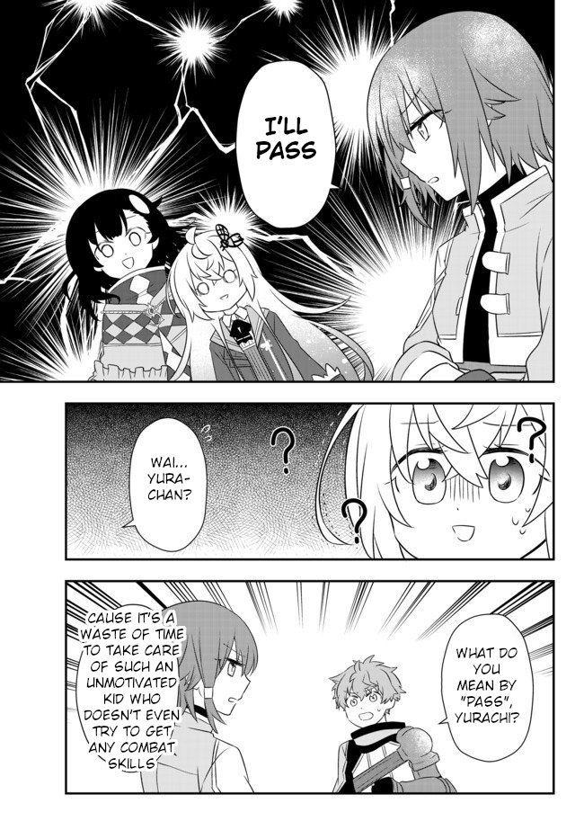 Bishoujo Ni Natta Kedo, Netoge Haijin Yattemasu - Chapter 8.2: Sir Knights (2)