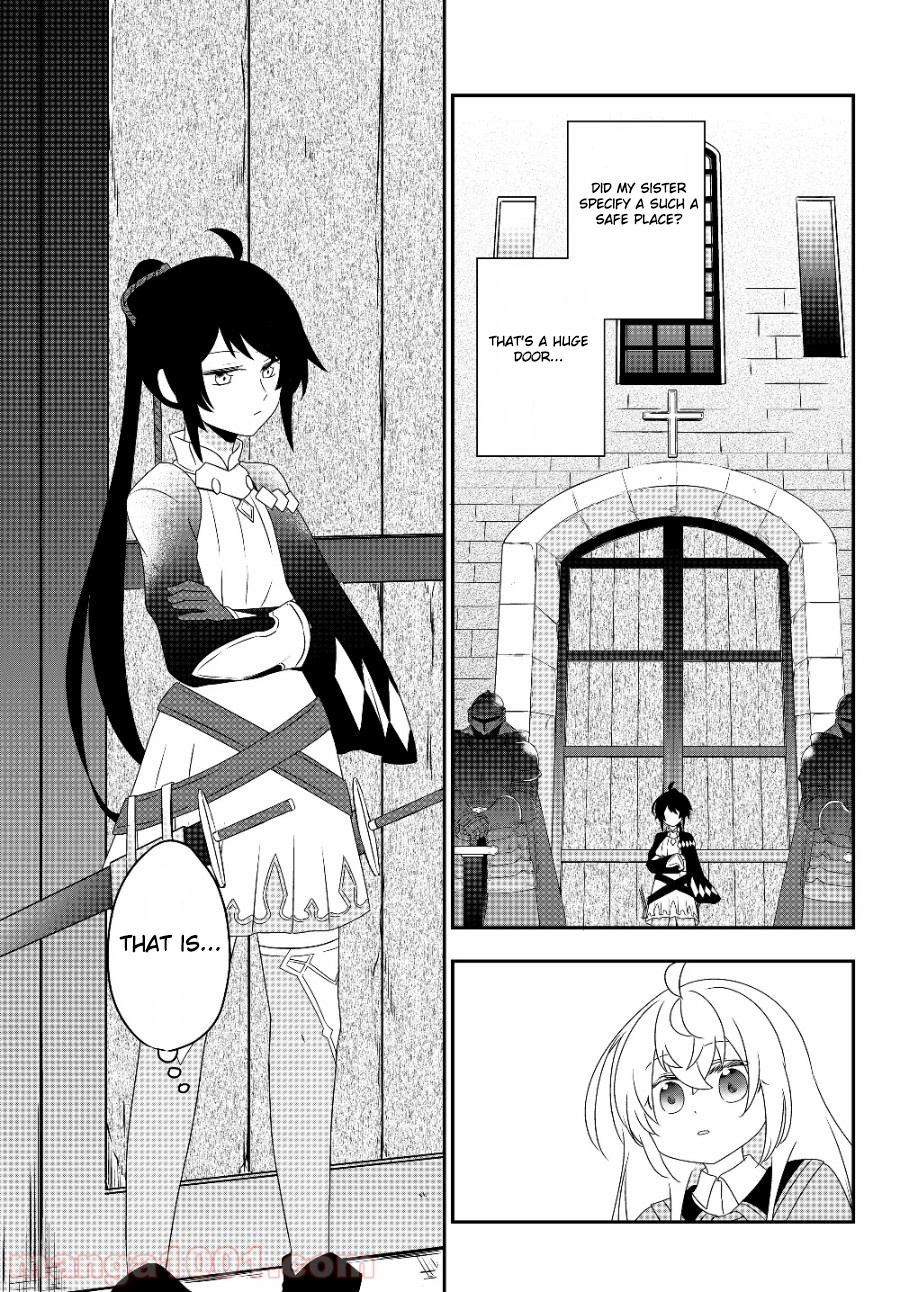 Bishoujo Ni Natta Kedo, Netoge Haijin Yattemasu - Chapter 5.1