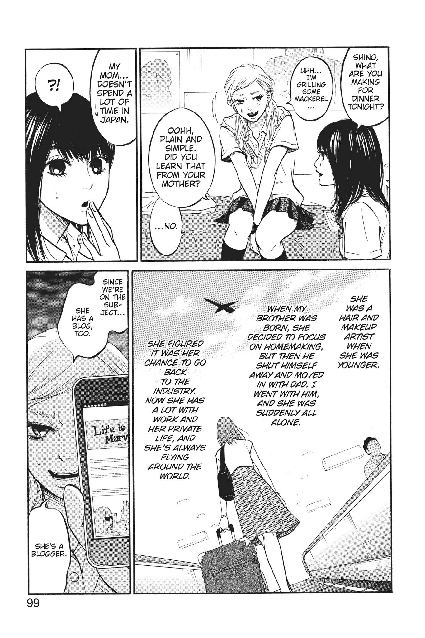 Futsutsuka Mono No Ani Desu Ga - Chapter 13