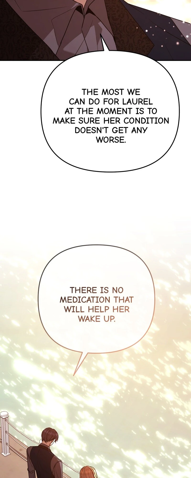 The Handmaiden Dreams At Sunset - Chapter 69