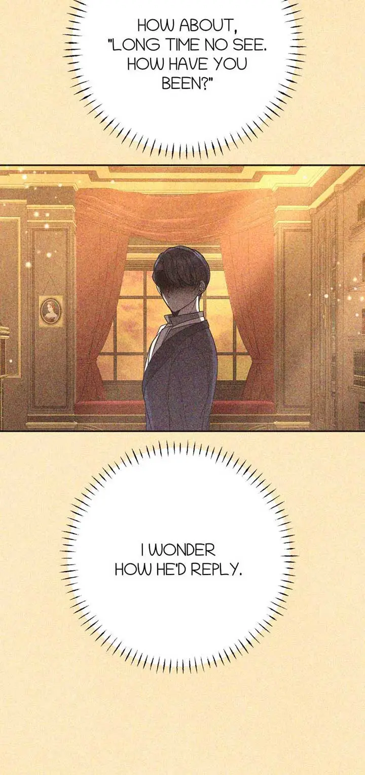 The Handmaiden Dreams At Sunset - Chapter 59