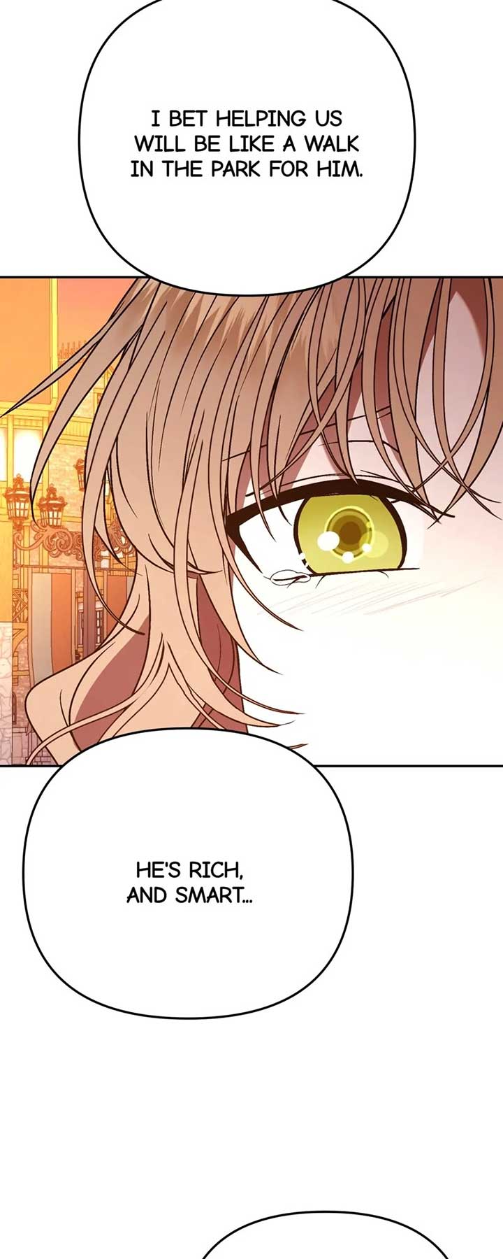 The Handmaiden Dreams At Sunset - Chapter 58