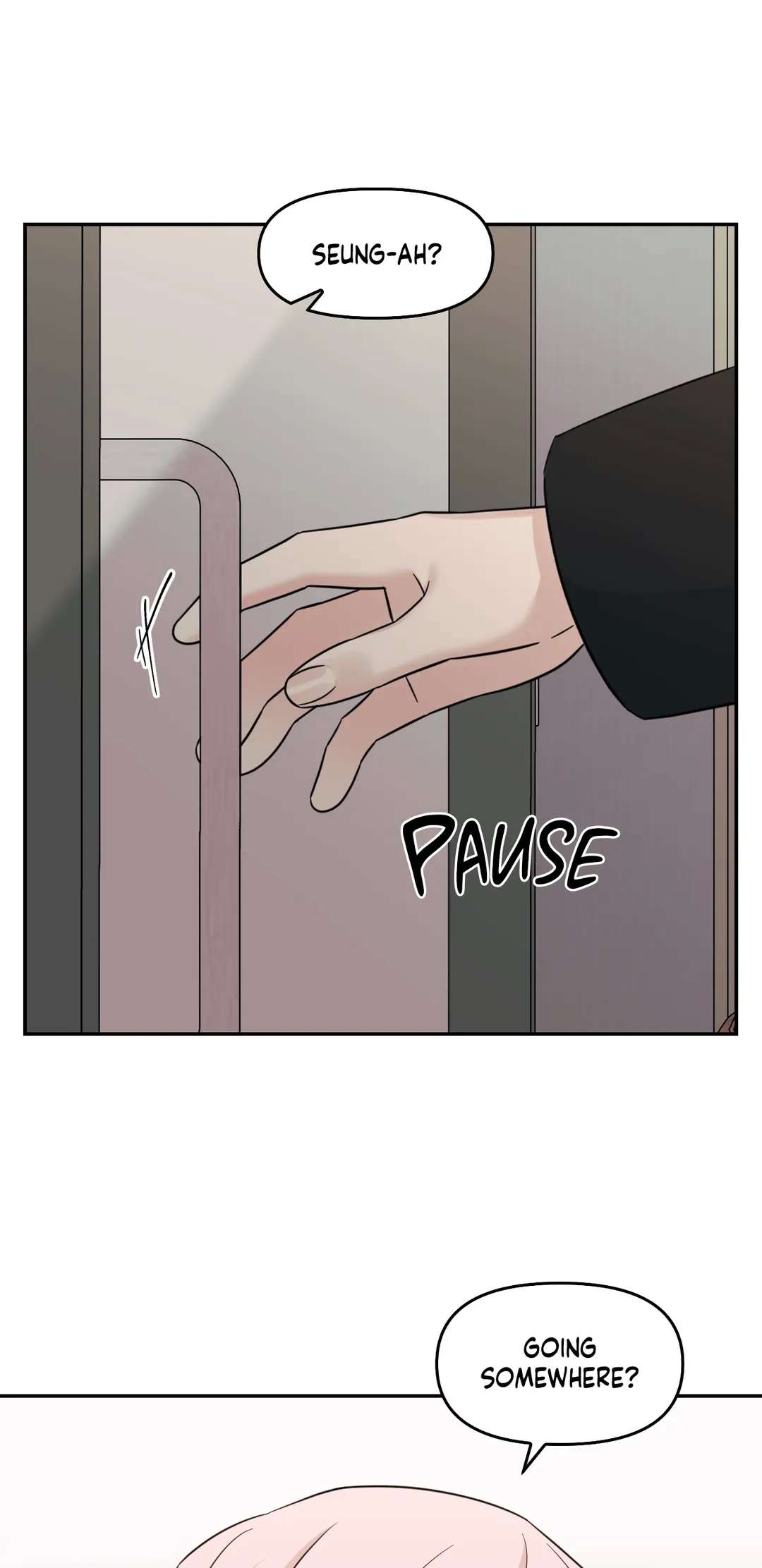 Exit's That Way - Chapter 43