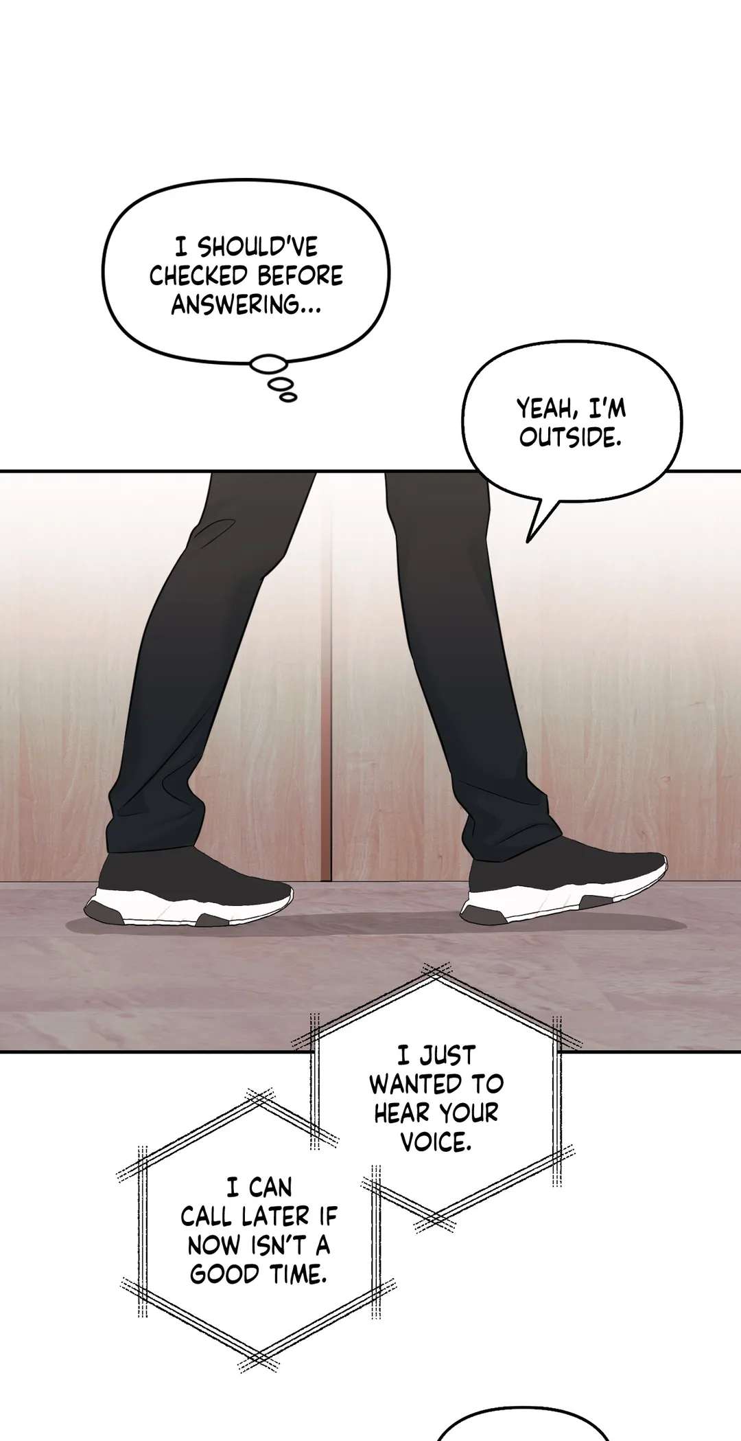 Exit's That Way - Chapter 43