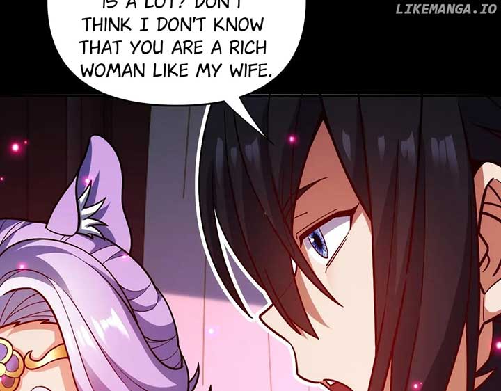 Invincible After Shocking My Empress Wife - Chapter 59