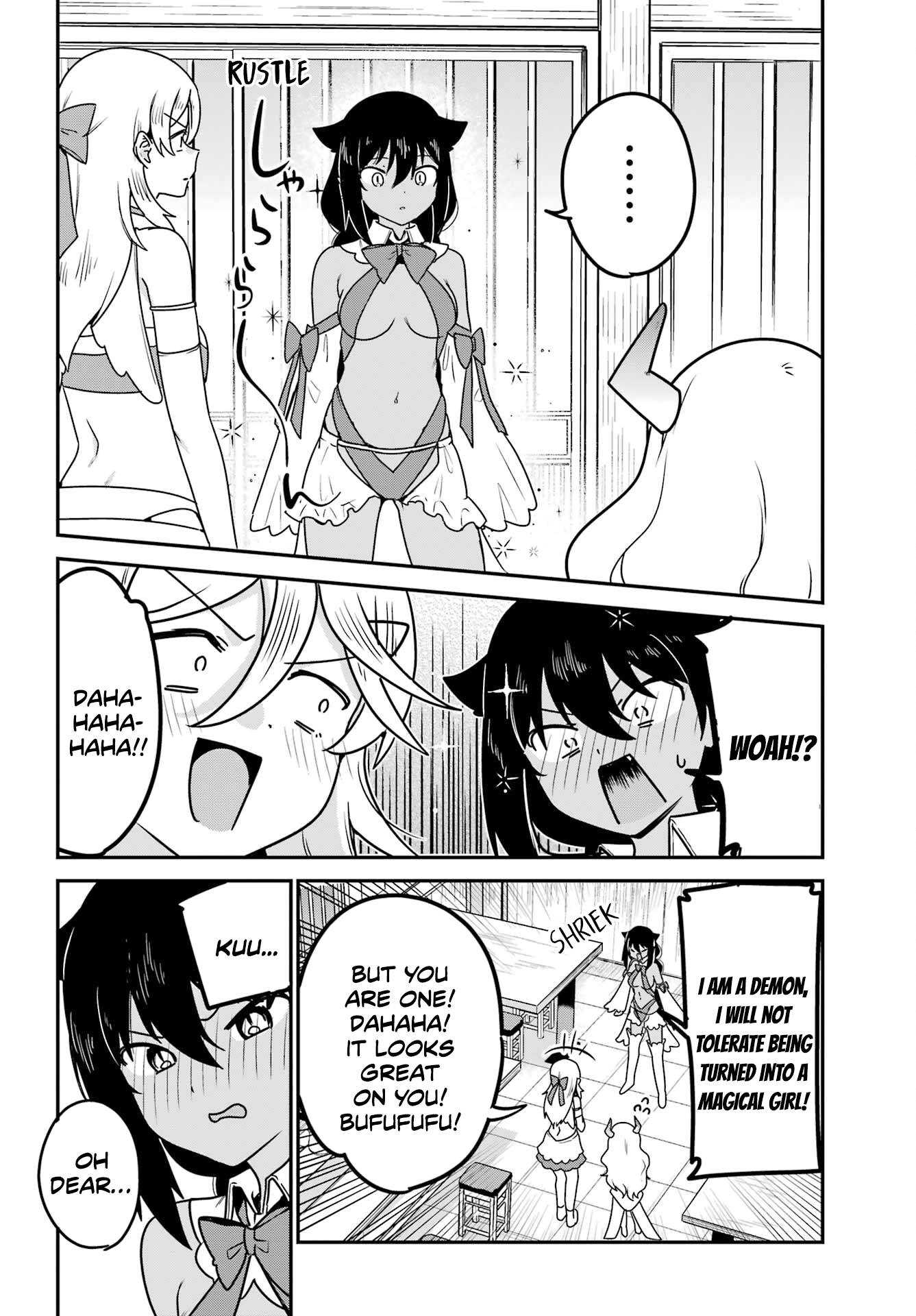 Jahy-sama ha Kujikenai! - Chapter 81