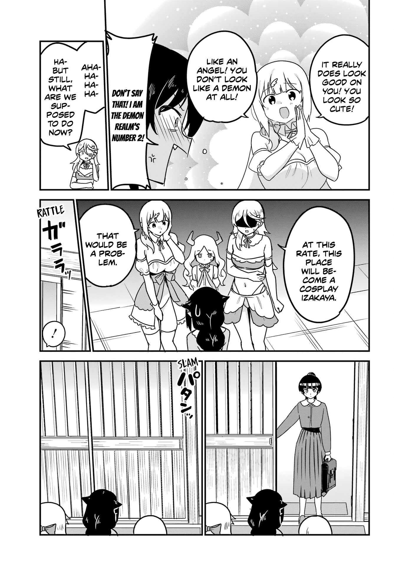 Jahy-sama ha Kujikenai! - Chapter 81