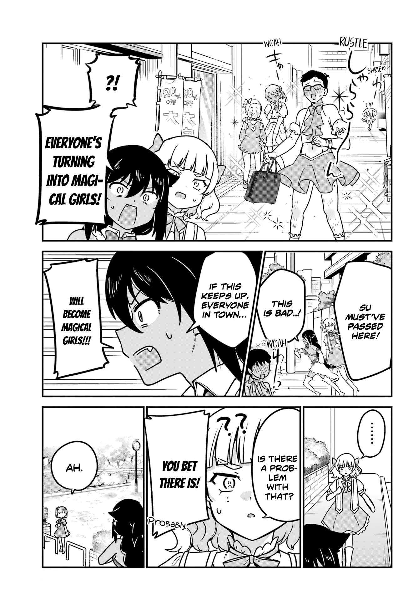 Jahy-sama ha Kujikenai! - Chapter 81