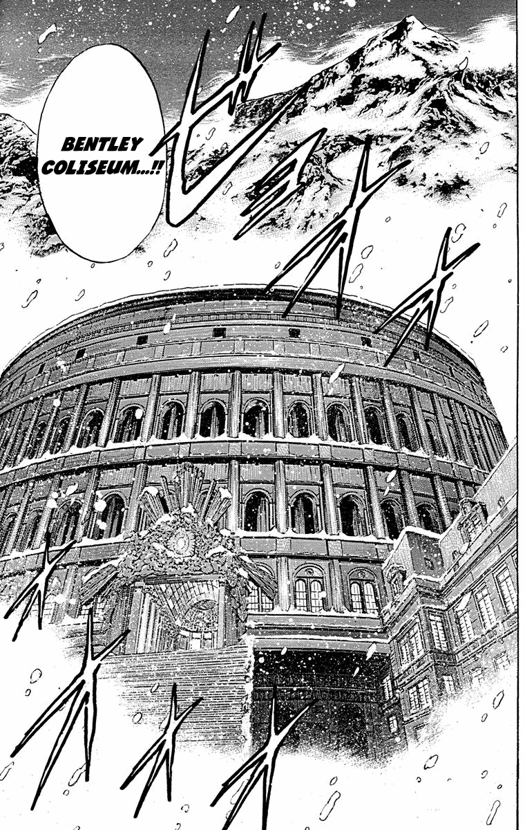 Ukyo No Ozora - Vol.7 Chapter 23: The New Ichijo...!!