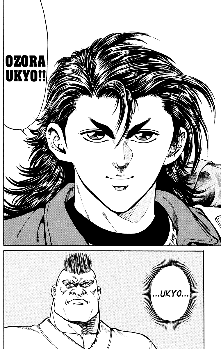 Ukyo No Ozora - Chapter 1: Street Fight For The Strongest!!