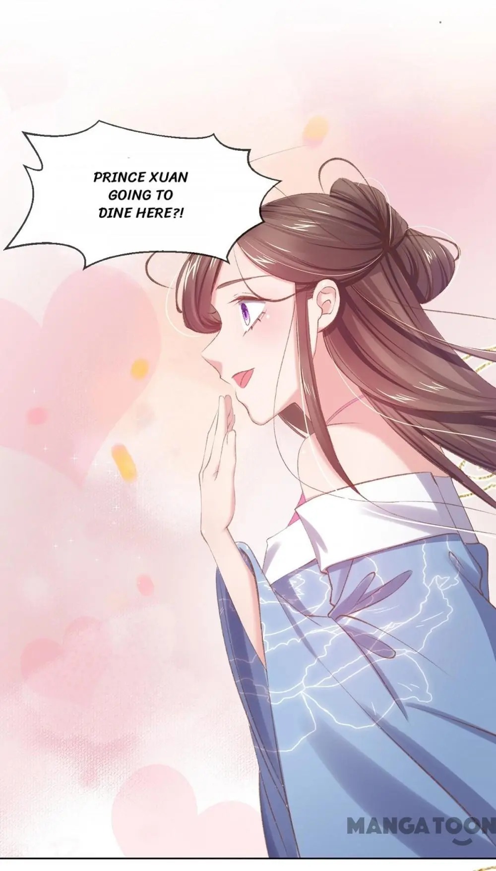 Princess Is A Bloodthirsty Surgeon - Chapter 53