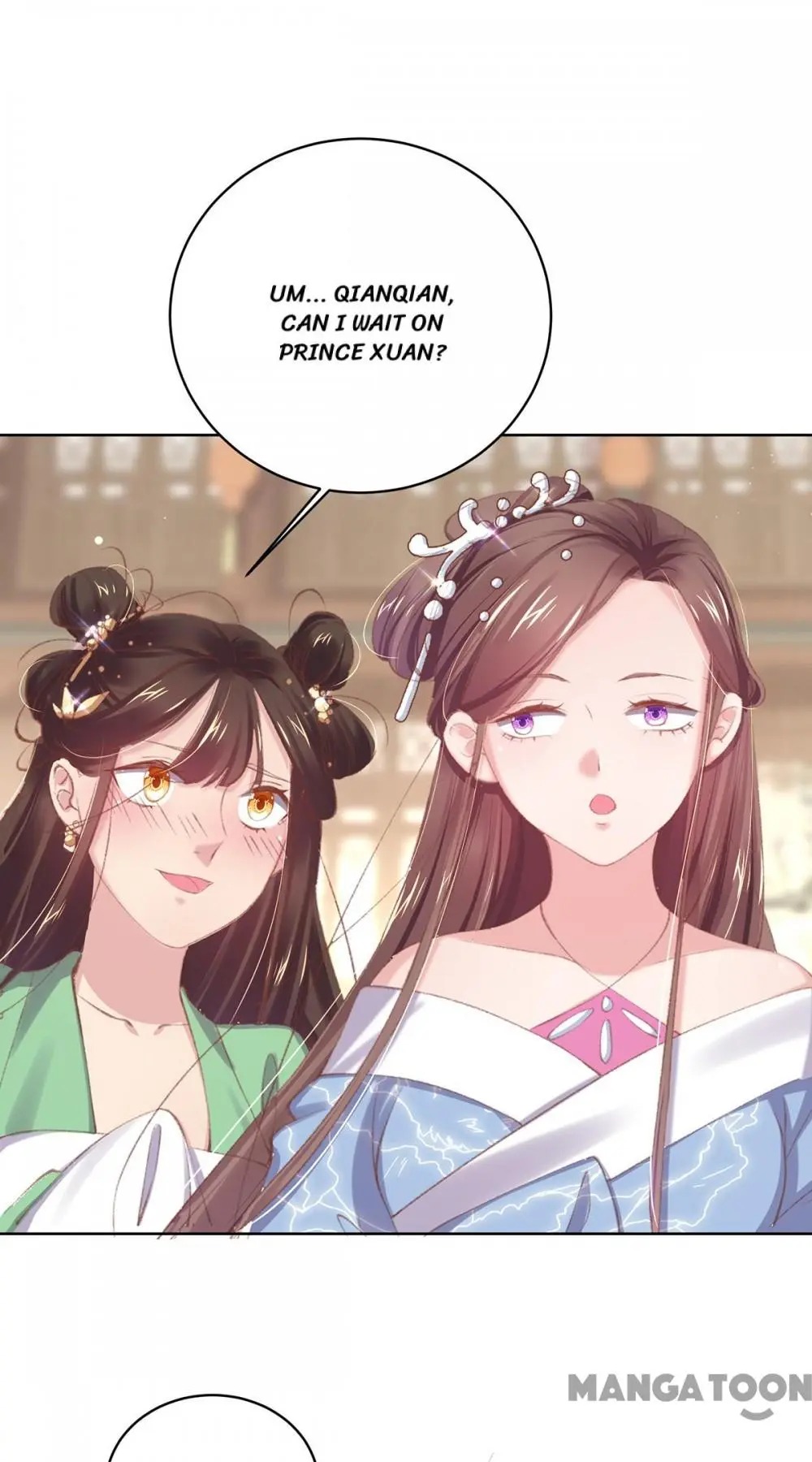 Princess Is A Bloodthirsty Surgeon - Chapter 53