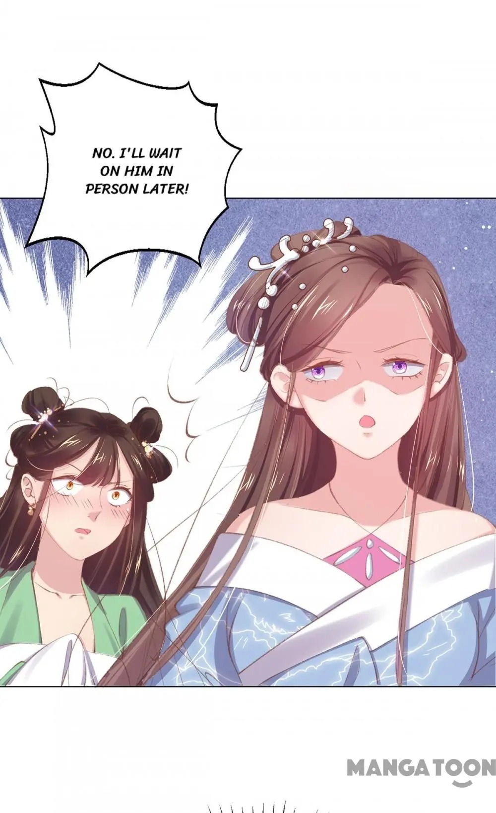 Princess Is A Bloodthirsty Surgeon - Chapter 53