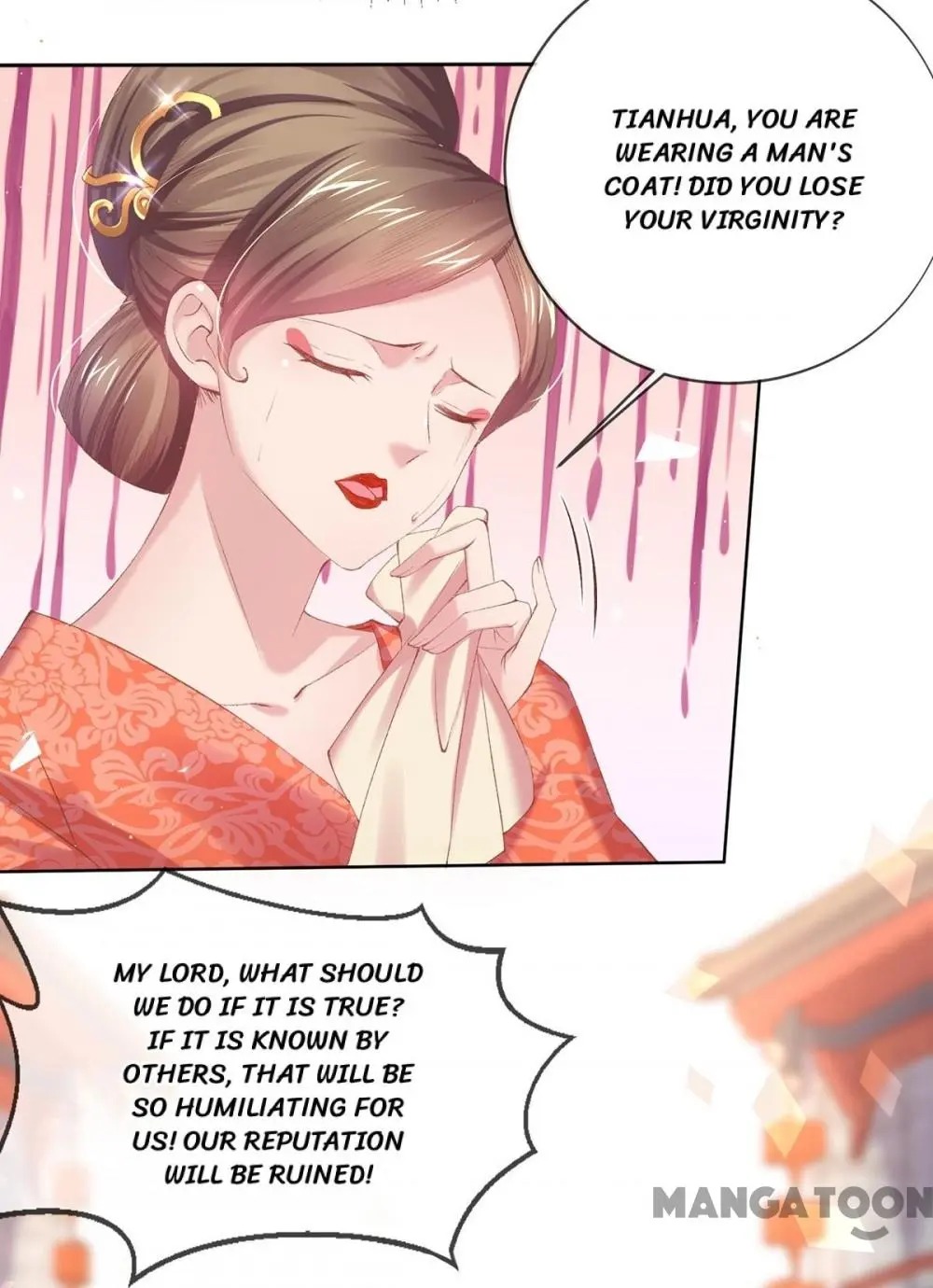 Princess Is A Bloodthirsty Surgeon - Chapter 74